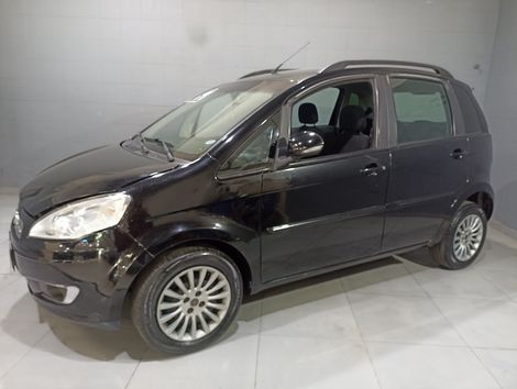 Fiat Idea ATTRACTIVE 1.4 Fire Flex 8V 5p