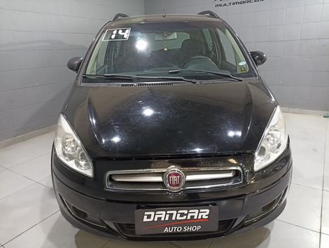 Fiat Idea ATTRACTIVE 1.4 Fire Flex 8V 5p