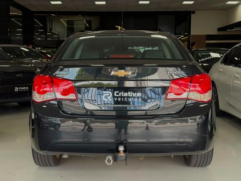 Chevrolet CRUZE HB Sport LT 1.8 16V FlexP. 5p Aut