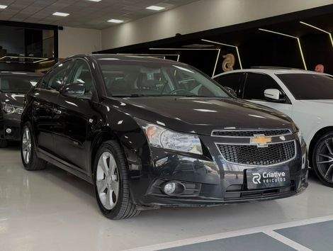Chevrolet CRUZE HB Sport LT 1.8 16V FlexP. 5p Aut
