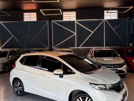 Honda Fit EX/S 1.5 Flex/Flexone 16V 5p Aut.