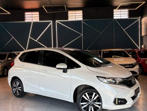 Honda Fit EX/S 1.5 Flex/Flexone 16V 5p Aut.