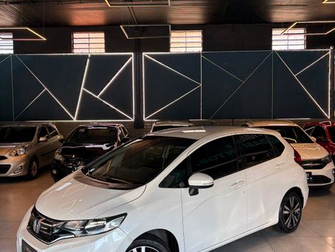 Honda Fit EX/S 1.5 Flex/Flexone 16V 5p Aut.