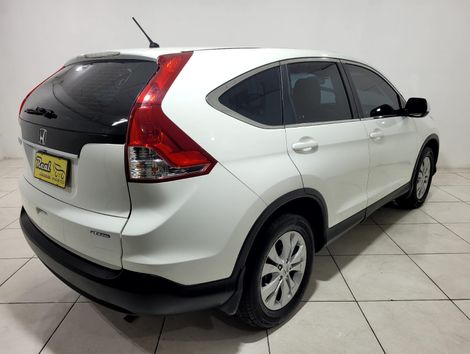 Honda CR-V LX 2.0 16V 2WD/2.0 Flexone Aut.