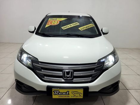 Honda CR-V LX 2.0 16V 2WD/2.0 Flexone Aut.