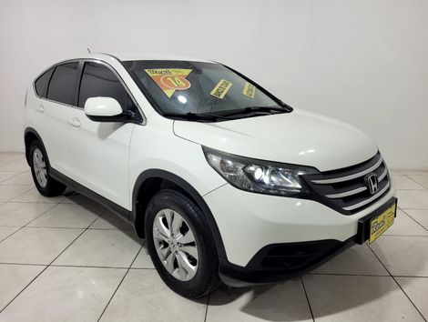 Honda CR-V LX 2.0 16V 2WD/2.0 Flexone Aut.