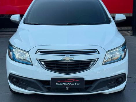 Chevrolet ONIX HATCH LT 1.4 8V FlexPower 5p Aut.