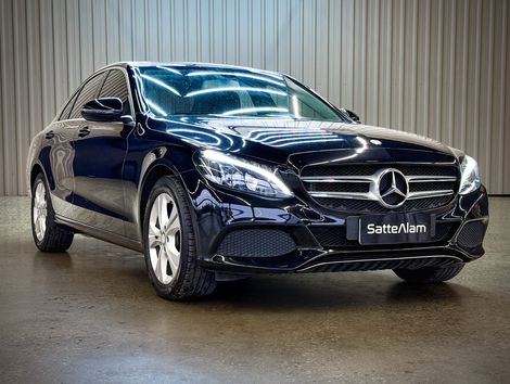 Mercedes C-180 CGI Exc. 1.6/1.6 Flex TB 16V  Aut.