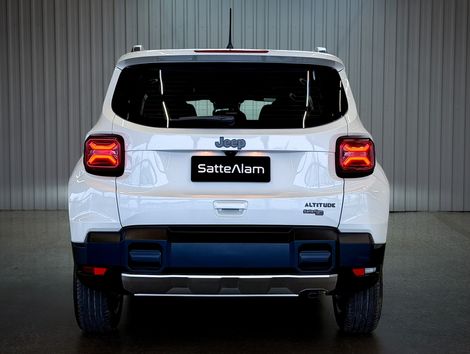 Jeep Renegade Altitude T270 1.3 TB Flex Aut.