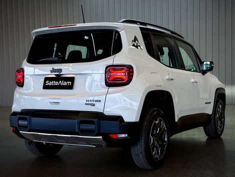 Jeep Renegade Altitude T270 1.3 TB Flex Aut.