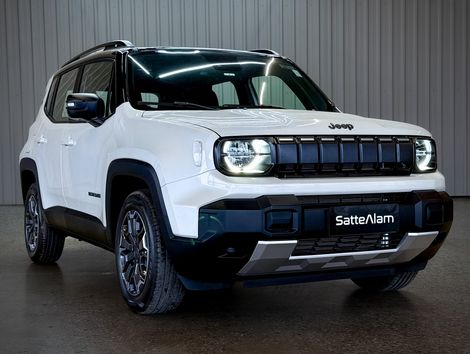 Jeep Renegade Altitude T270 1.3 TB Flex Aut.
