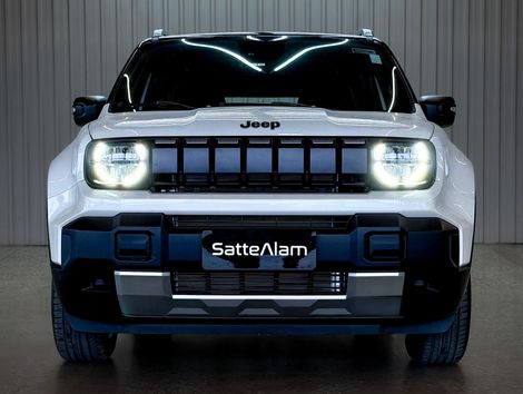 Jeep Renegade Altitude T270 1.3 TB Flex Aut.