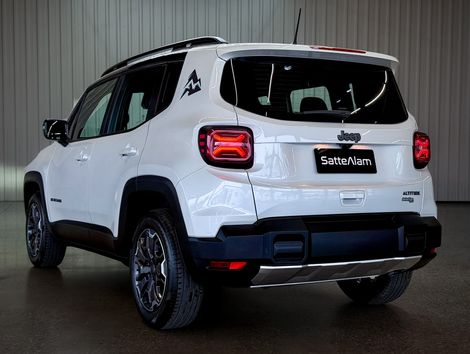 Jeep Renegade Altitude T270 1.3 TB Flex Aut.