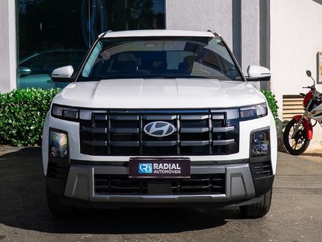Hyundai Creta Platinum 1.0 TB 12V Flex Aut.