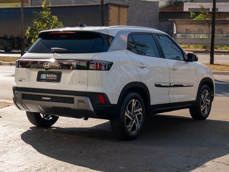 Hyundai Creta Platinum 1.0 TB 12V Flex Aut.