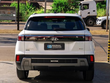 Hyundai Creta Platinum 1.0 TB 12V Flex Aut.