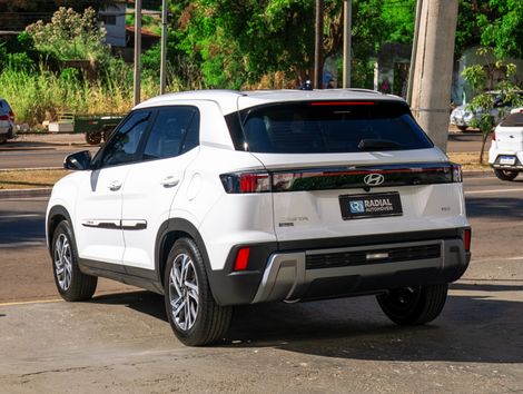 Hyundai Creta Platinum 1.0 TB 12V Flex Aut.