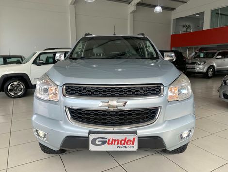 Chevrolet S10 Pick-Up LTZ 2.4 F.Power 4x2 CD