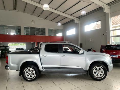 Chevrolet S10 Pick-Up LTZ 2.4 F.Power 4x2 CD