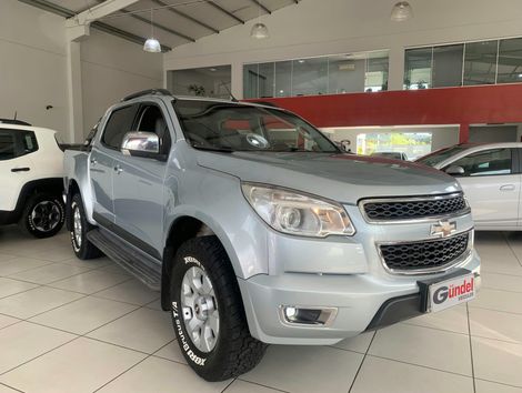 Chevrolet S10 Pick-Up LTZ 2.4 F.Power 4x2 CD