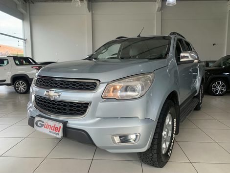Chevrolet S10 Pick-Up LTZ 2.4 F.Power 4x2 CD