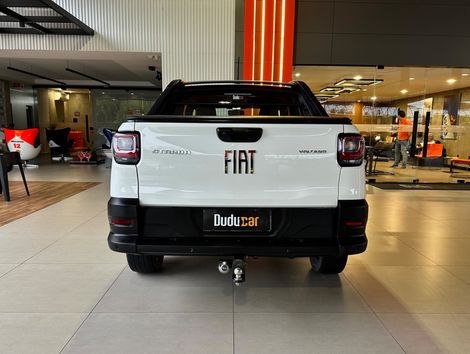 Fiat Strada Volcano 1.3 Flex 8V CD