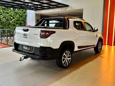 Fiat Strada Volcano 1.3 Flex 8V CD