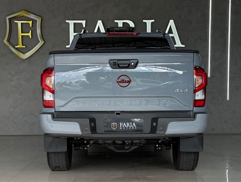 Nissan Frontier PRO4X CD 4x4 2.3 Bi-TB Die. Aut