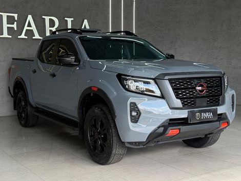 Nissan Frontier PRO4X CD 4x4 2.3 Bi-TB Die. Aut