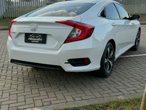 Honda Civic Sedan EX 2.0 Flex 16V Aut.4p