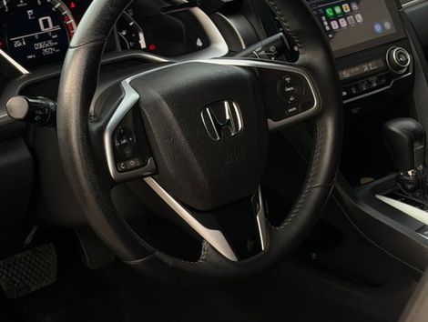 Honda Civic Sedan EX 2.0 Flex 16V Aut.4p