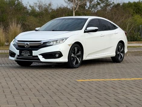 Honda Civic Sedan EX 2.0 Flex 16V Aut.4p