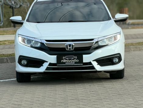 Honda Civic Sedan EX 2.0 Flex 16V Aut.4p