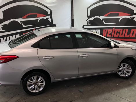 Toyota YARIS XL Plus T. Sed. 1.5 Flex 16V Aut.