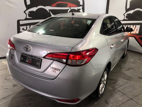 Toyota YARIS XL Plus T. Sed. 1.5 Flex 16V Aut.