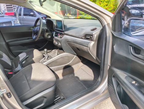 Hyundai HB20 Vision 1.0 Flex 12V Mec.