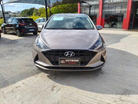 Hyundai HB20 Vision 1.0 Flex 12V Mec.