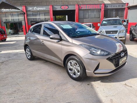 Hyundai HB20 Vision 1.0 Flex 12V Mec.