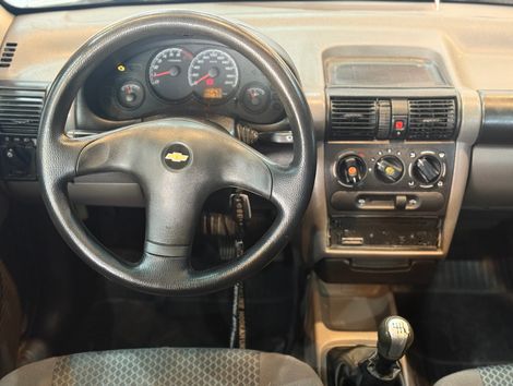 Chevrolet Classic Life/LS 1.0 VHC FlexP. 4p