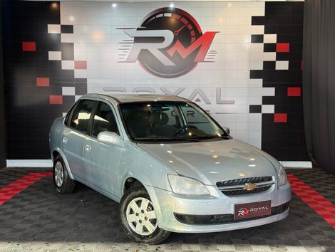 Chevrolet Classic Life/LS 1.0 VHC FlexP. 4p