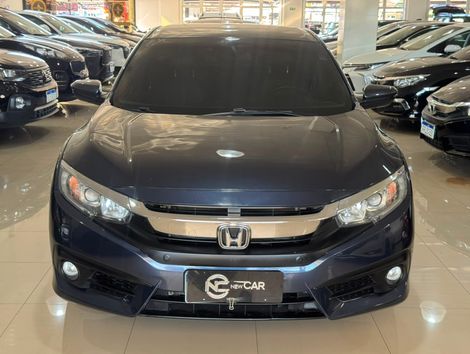 Honda Civic Sedan EXL 2.0 Flex 16V Aut.4p