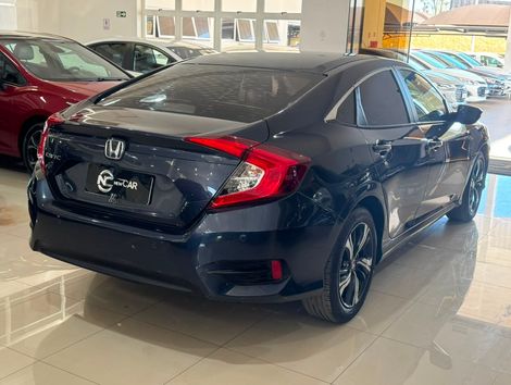 Honda Civic Sedan EXL 2.0 Flex 16V Aut.4p