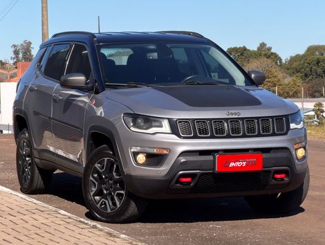 Jeep COMPASS TRAILHAWK 2.0 4x4 Dies. 16V Aut.