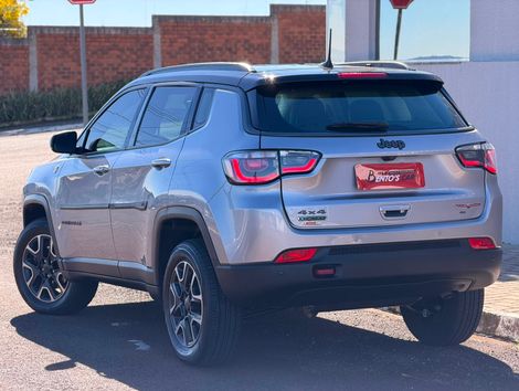 Jeep COMPASS TRAILHAWK 2.0 4x4 Dies. 16V Aut.