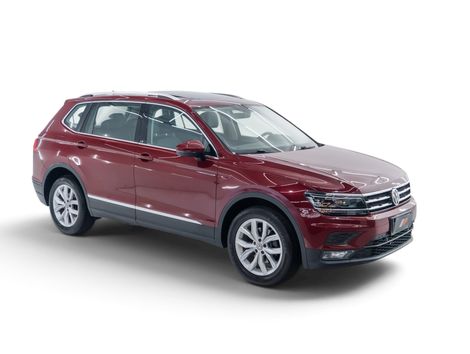 VolksWagen TIGUAN Allspac 250 TSI 1.4 Flex