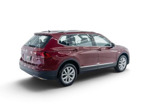 VolksWagen TIGUAN Allspac 250 TSI 1.4 Flex
