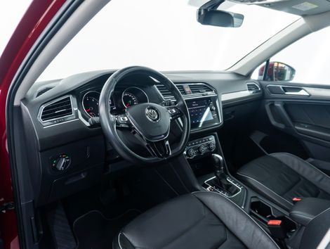 VolksWagen TIGUAN Allspac 250 TSI 1.4 Flex