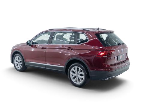 VolksWagen TIGUAN Allspac 250 TSI 1.4 Flex