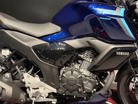 YAMAHA FZ15 150 FAZER CONNECTED FLEX