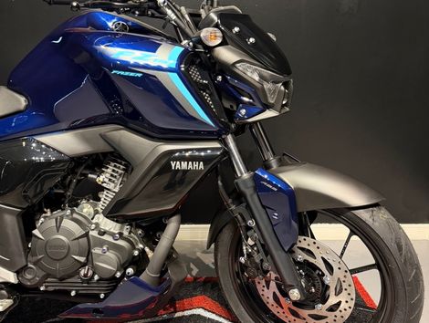 YAMAHA FZ15 150 FAZER CONNECTED FLEX